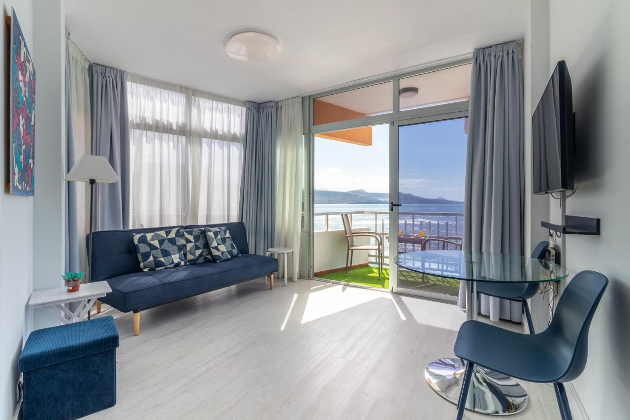 Over The Sea Lisos Appartement *